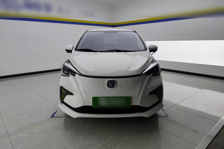 Used CHANGAN OSHAN Benni E-Star 2020 Heart Edition Lithium Iron Phosphate (31.95 kWh) Front