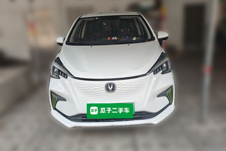 Used CHANGAN OSHAN Benni E-Star 2020 Heartbeat Edition NMC Lithium Front