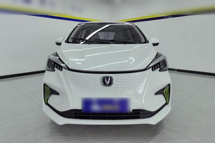 Used CHANGAN OSHAN Benni E-Star 2020 Heartbeat Edition NMC Lithium Front