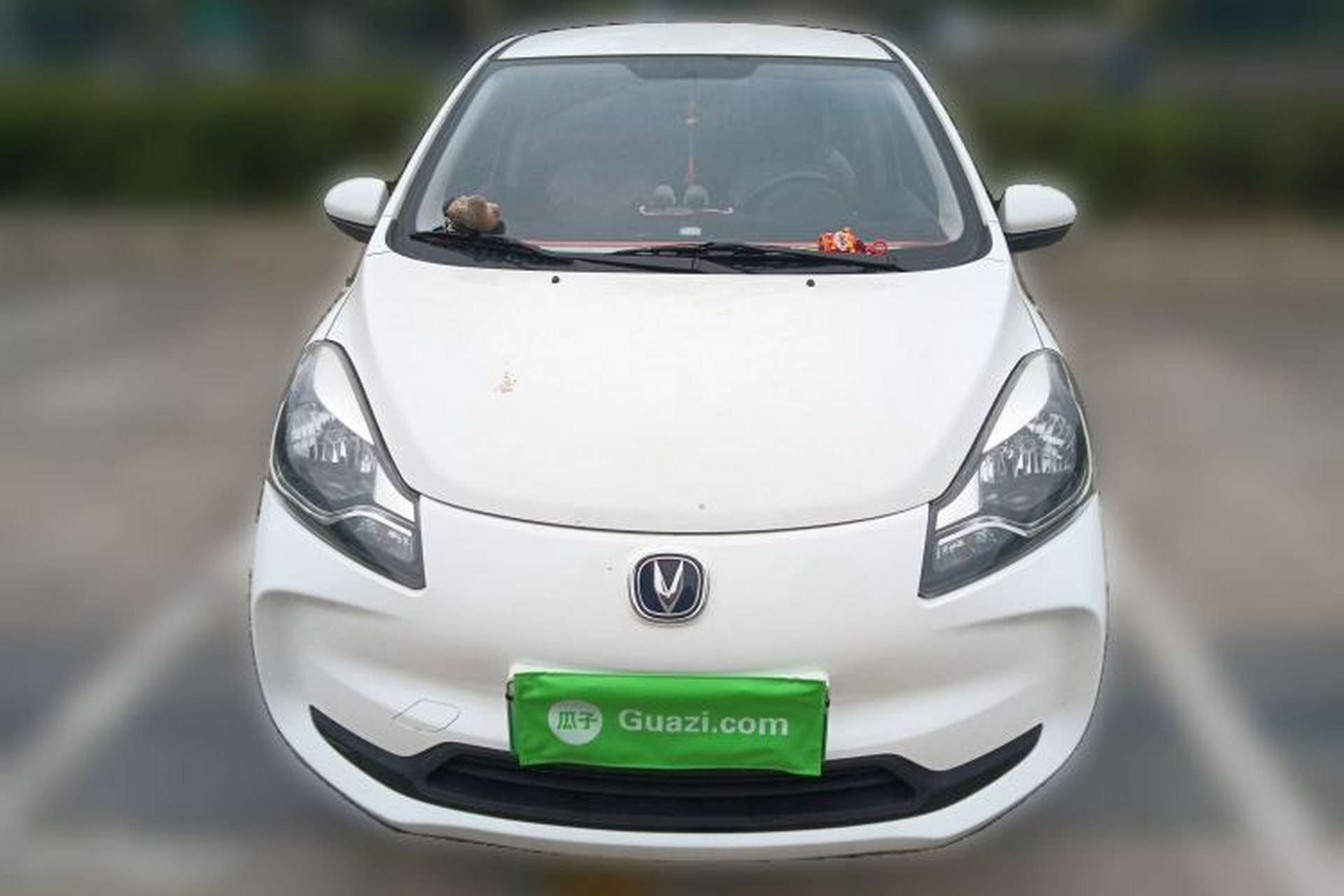 Used CHANGAN OSHAN Benni E-Star 2020 Xinyue Edition Lithium-NMC Front