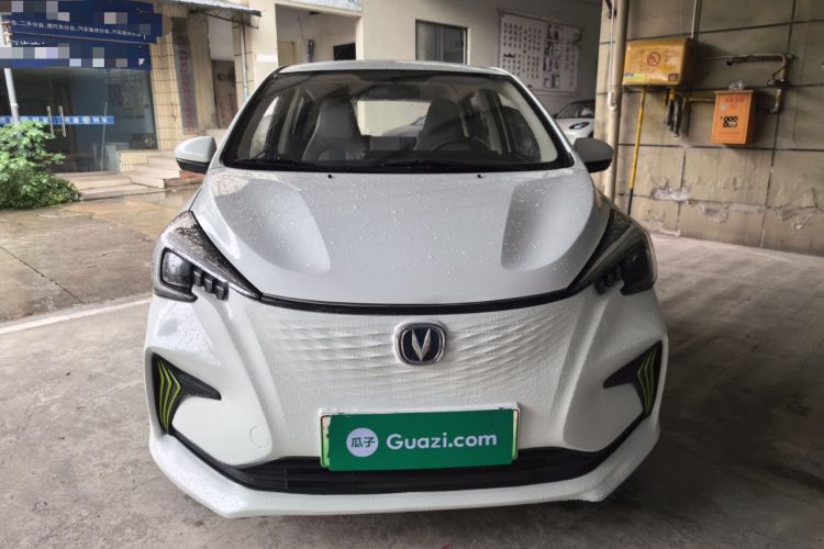 Used CHANGAN OSHAN Benni E-Star 2020 Heart Edition Lithium Iron Phosphate (31.95 kWh) Front