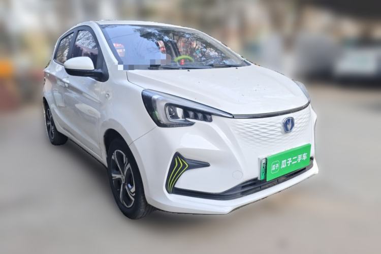 Used CHANGAN OSHAN Benni E-Star 2020 Heartbeat Edition NMC Lithium Front Right 45 Deg
