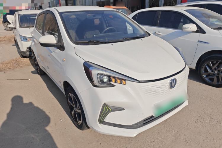 Used CHANGAN OSHAN Benni E-Star 2020 Xinyue Edition Lithium-NMC Front Right 45 Deg