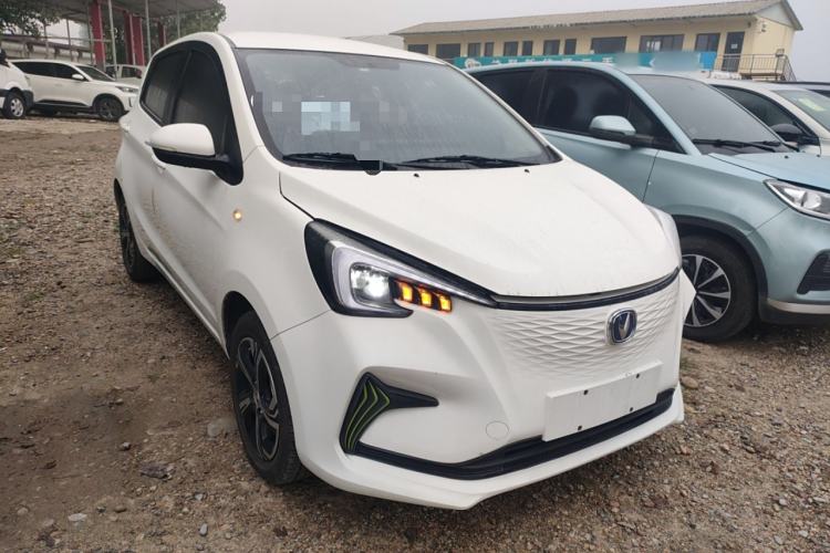 Used CHANGAN OSHAN Benni E-Star 2020 Heartbeat Edition NMC Lithium Front Right 45 Deg