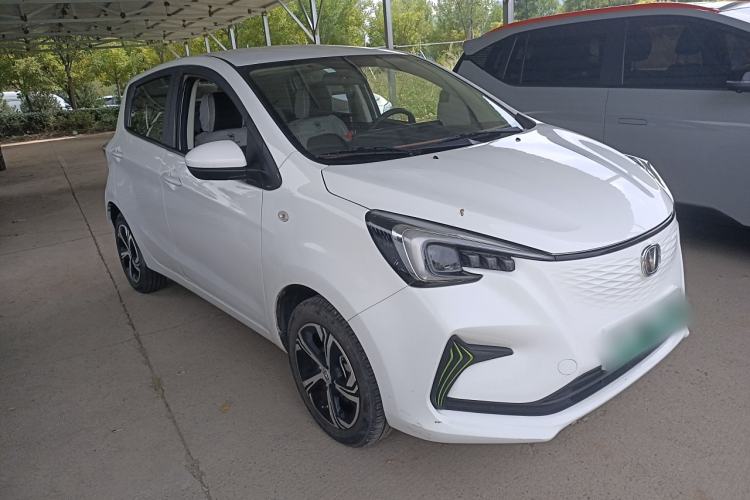 Used CHANGAN OSHAN Benni E-Star 2020 Heartbeat Edition NMC Lithium Front Right 45 Deg