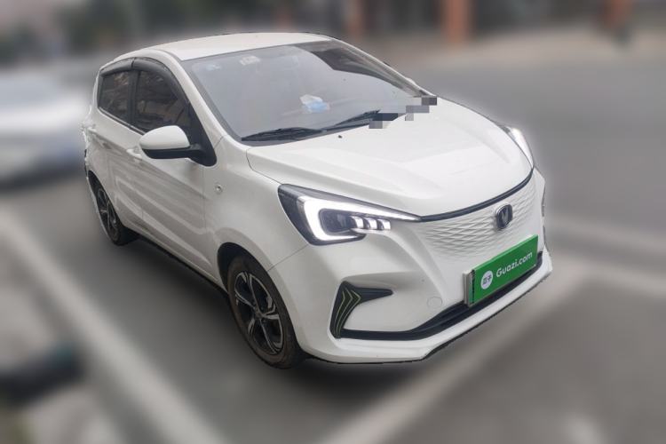 Used CHANGAN OSHAN Benni E-Star 2020 Xinyue Edition Lithium-NMC Front Right 45 Deg