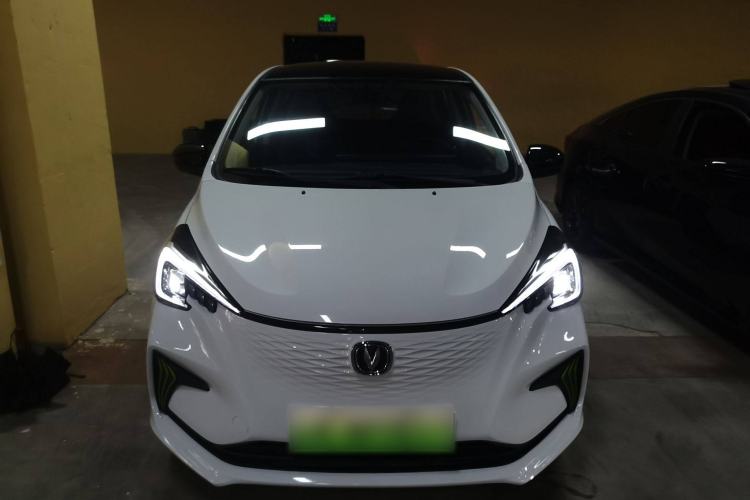 Used CHANGAN OSHAN Benni E-Star 2020 Heartbeat Edition NMC Lithium Front