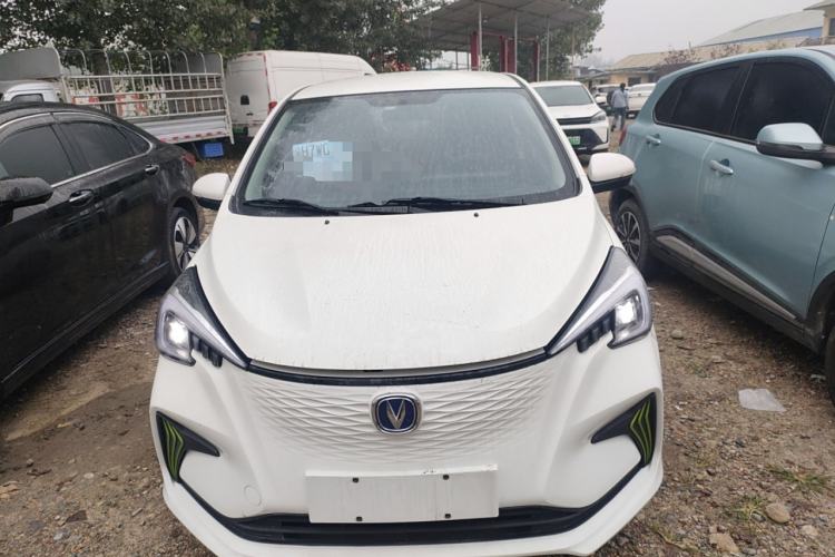 Used CHANGAN OSHAN Benni E-Star 2020 Heartbeat Edition NMC Lithium Front