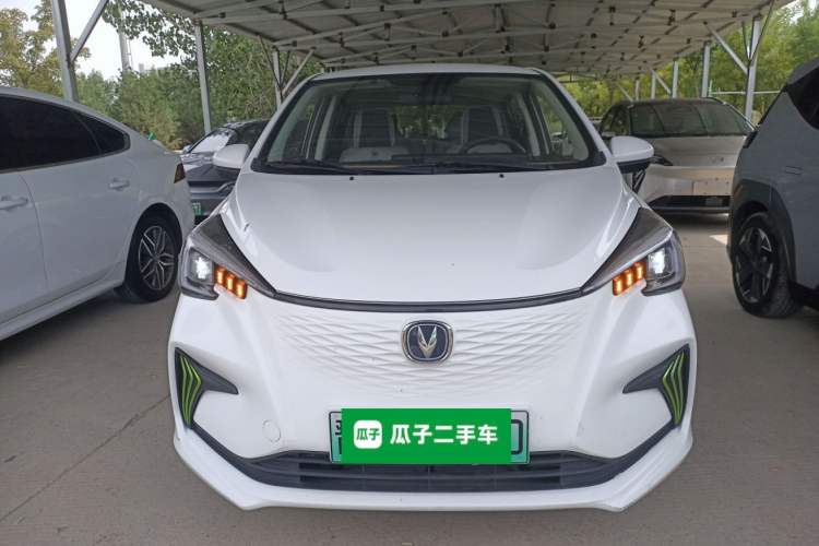 Used CHANGAN OSHAN Benni E-Star 2020 Heartbeat Edition NMC Lithium Front
