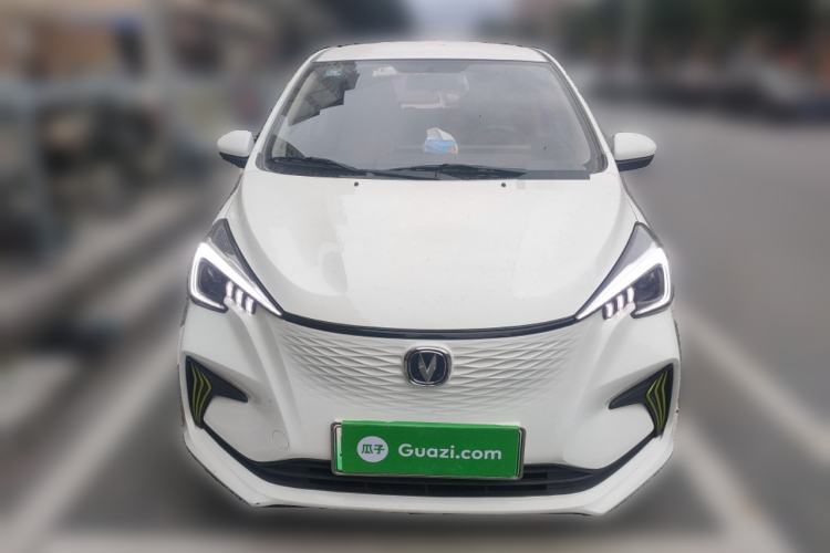 Used CHANGAN OSHAN Benni E-Star 2020 Xinyue Edition Lithium-NMC Front