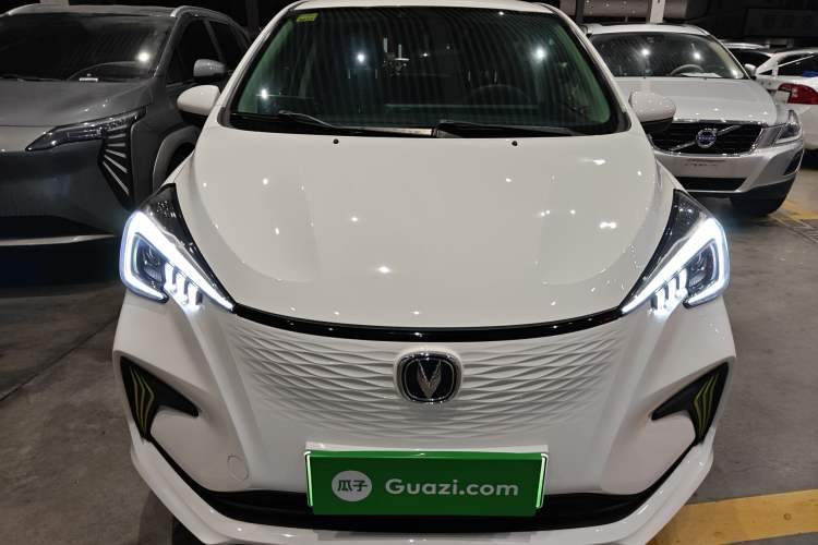 Used CHANGAN OSHAN Benni E-Star 2020 Xinyue Edition Lithium Iron Phosphate (31.95 kWh) Front