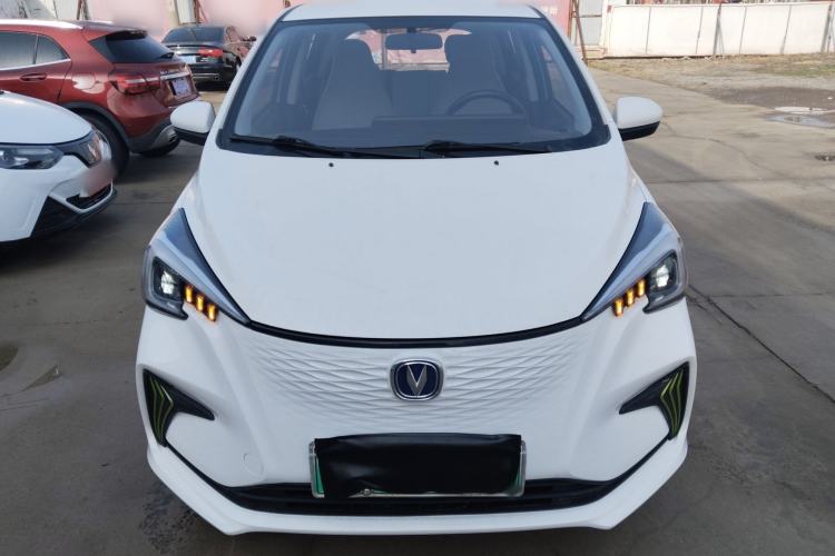 Used CHANGAN OSHAN Benni E-Star 2020 Heartbeat Edition NMC Lithium Front