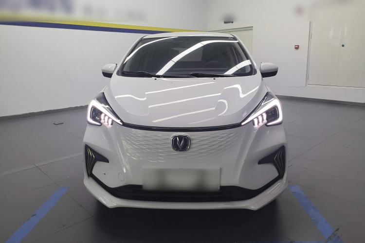 Used CHANGAN OSHAN Benni E-Star 2020 Xinyue Edition Lithium-NMC Front