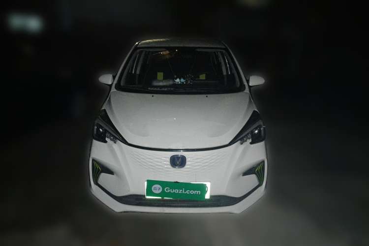 Used CHANGAN OSHAN Benni E-Star 2020 Xinyue Edition Lithium Iron Phosphate (31.18 kWh) Front