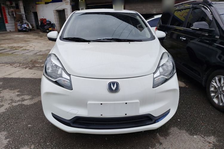 Used CHANGAN OSHAN Benni E-Star 2020 Xinyue Edition Lithium Iron Phosphate (31.95 kWh) Front