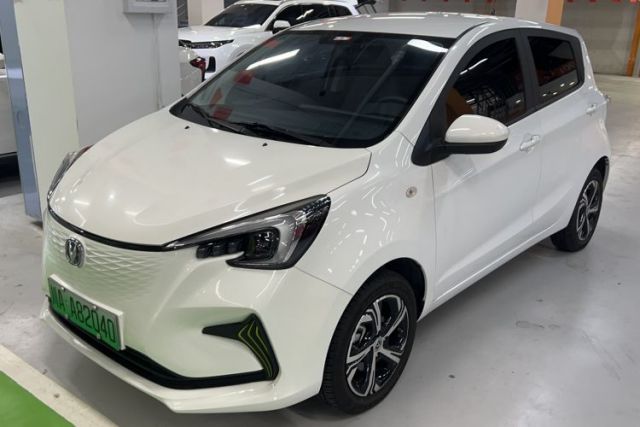 Used CHANGAN OSHAN Benni E-Star 2020 Xinyue Edition Lithium Iron Phosphate (31.95 kWh)