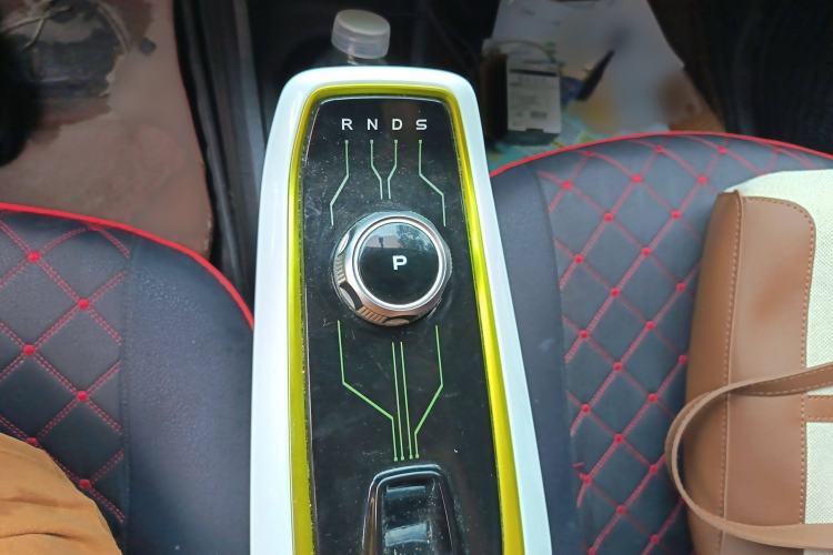 Used CHANGAN OSHAN Benni E-Star 2020 Xinyue Edition Lithium Iron Phosphate (31.18 kWh) Gear Lever