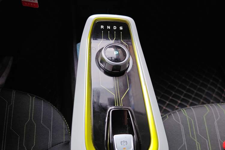 Used CHANGAN OSHAN Benni E-Star 2020 Heartbeat Edition NMC Lithium Gear Lever