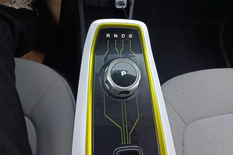 Used CHANGAN OSHAN Benni E-Star 2020 Heartbeat Edition NMC Lithium Gear Lever