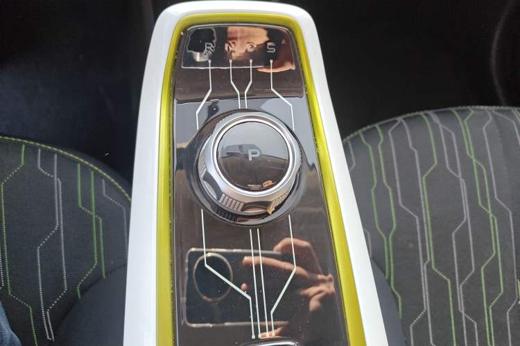 Used CHANGAN OSHAN Benni E-Star 2020 Xinyue Edition Lithium-NMC Gear Lever