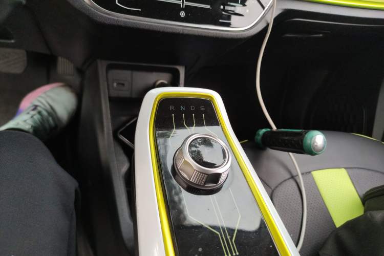 Used CHANGAN OSHAN Benni E-Star 2020 Xinyue Edition Lithium-NMC Gear Lever