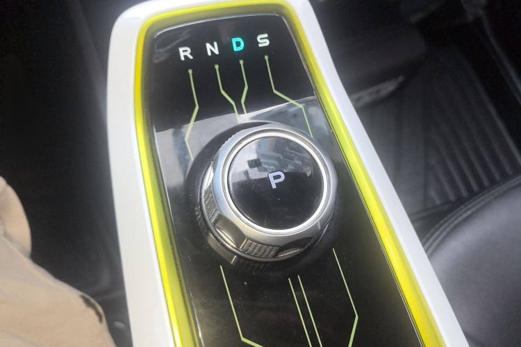 Used CHANGAN OSHAN Benni E-Star 2020 Xinyue Edition Lithium-NMC Gear Lever