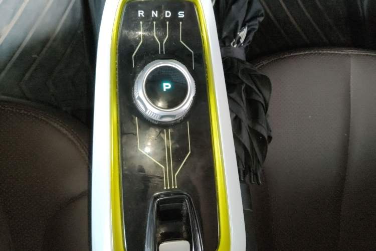Used CHANGAN OSHAN Benni E-Star 2020 Heartbeat Edition NMC Lithium Gear Lever