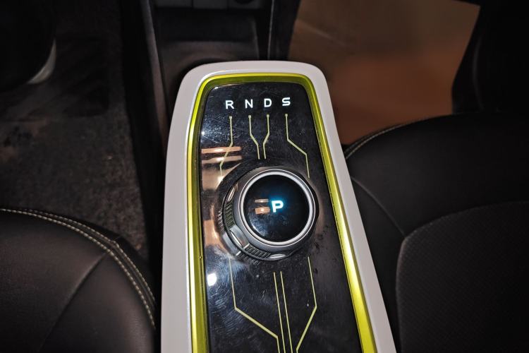 Used CHANGAN OSHAN Benni E-Star 2020 Heartbeat Edition NMC Lithium Gear Lever
