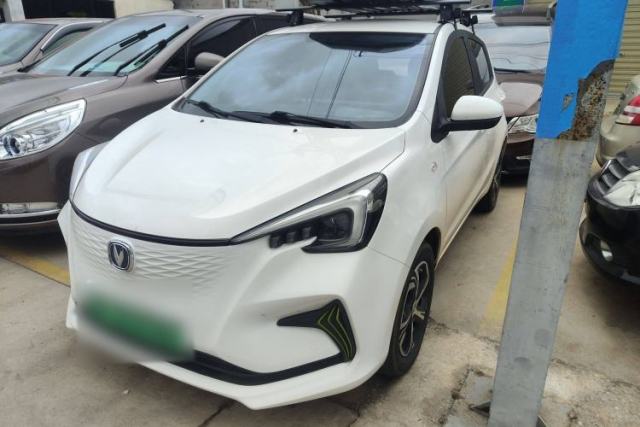 Used CHANGAN OSHAN Benni E-Star 2020 Heartbeat Edition NMC Lithium