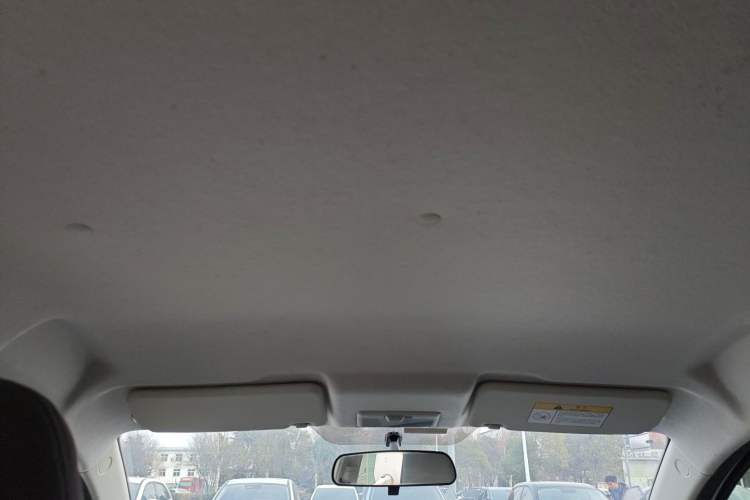 Used CHANGAN OSHAN Benni E-Star 2020 Heart Edition Lithium Iron Phosphate (31.95 kWh) Headliner