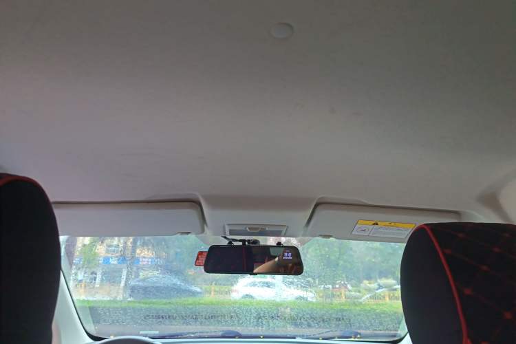 Used CHANGAN OSHAN Benni E-Star 2020 Xinyue Edition Lithium Iron Phosphate (31.18 kWh) Headliner