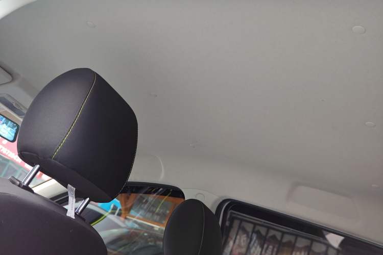 Used CHANGAN OSHAN Benni E-Star 2020 Heartbeat Edition NMC Lithium Headliner