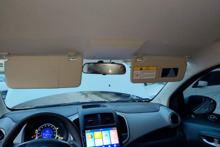 Used CHANGAN OSHAN Benni E-Star 2020 Xinyue Edition Lithium Iron Phosphate (31.18 kWh) Headliner