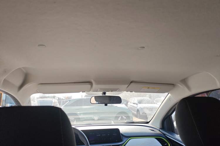 Used CHANGAN OSHAN Benni E-Star 2020 Xinyue Edition Lithium-NMC Headliner