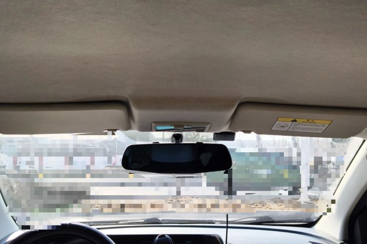 Used CHANGAN OSHAN Benni E-Star 2020 Heart Edition Lithium Iron Phosphate (31.18 kWh) Headliner