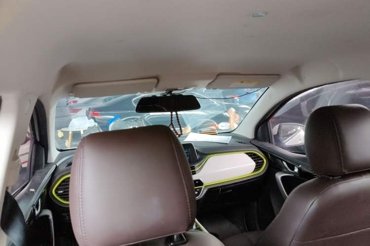Used CHANGAN OSHAN Benni E-Star 2020 Heartbeat Edition NMC Lithium Headliner