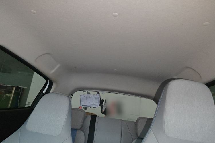 Used CHANGAN OSHAN Benni E-Star 2020 Heart Edition Lithium Iron Phosphate (31.18 kWh) Headliner