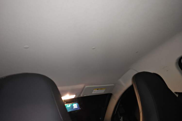 Used CHANGAN OSHAN Benni E-Star 2020 Heartbeat Edition NMC Lithium Headliner