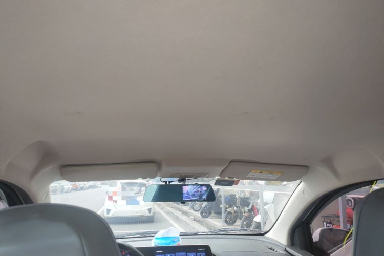 Used CHANGAN OSHAN Benni E-Star 2020 Xinyue Edition Lithium-NMC Headliner