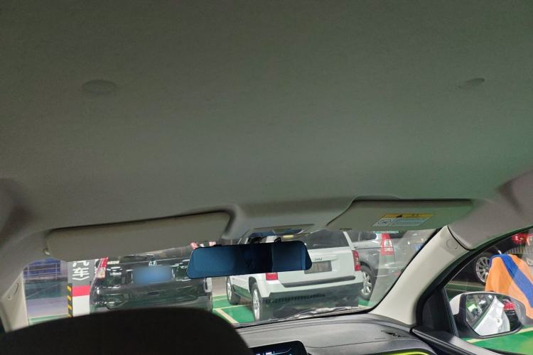 Used CHANGAN OSHAN Benni E-Star 2020 Heart Edition Lithium Iron Phosphate (31.95 kWh) Headliner