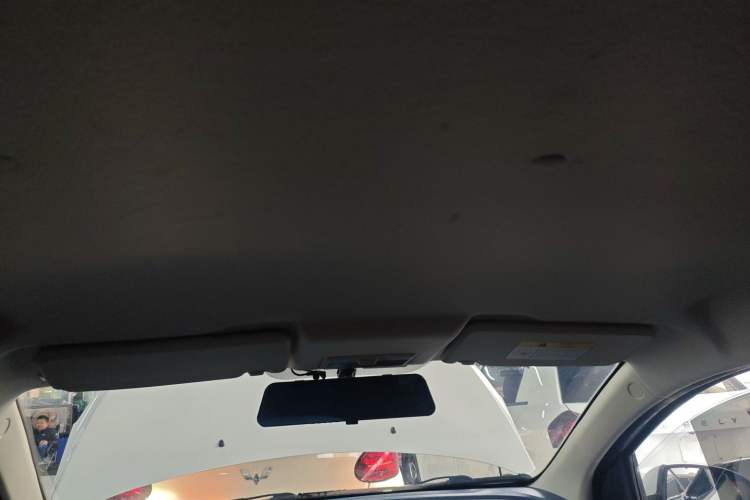 Used CHANGAN OSHAN Benni E-Star 2020 Heart Edition Lithium Iron Phosphate (31.95 kWh) Headliner