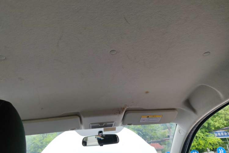 Used CHANGAN OSHAN Benni E-Star 2020 Xinyue Edition Lithium Iron Phosphate (31.95 kWh) Headliner