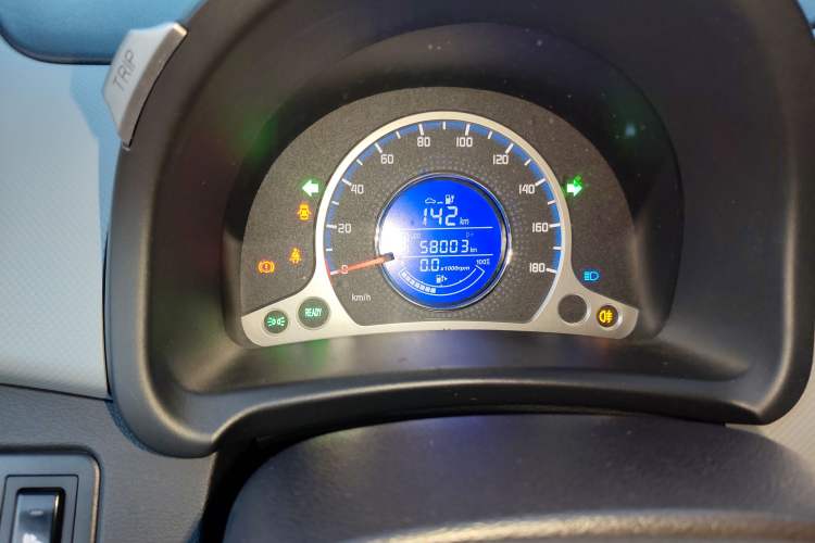 Used CHANGAN OSHAN Benni E-Star 2020 Xinyue Edition Lithium Iron Phosphate (31.18 kWh) Instrument Cluster