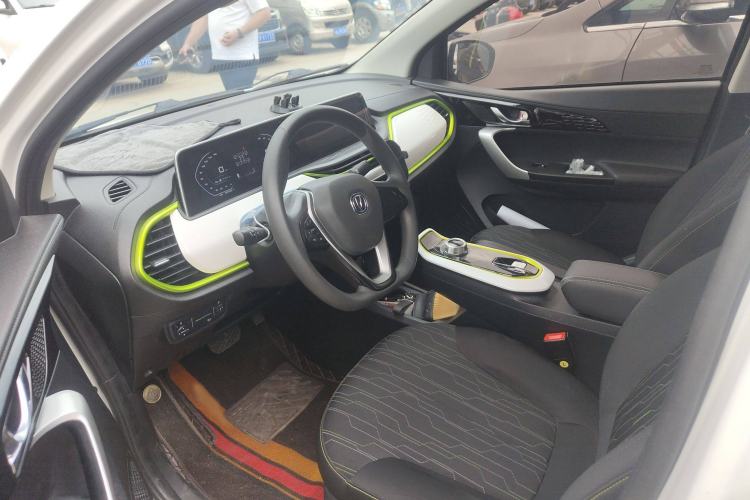 Used CHANGAN OSHAN Benni E-Star 2020 Heartbeat Edition NMC Lithium Instrument Cluster