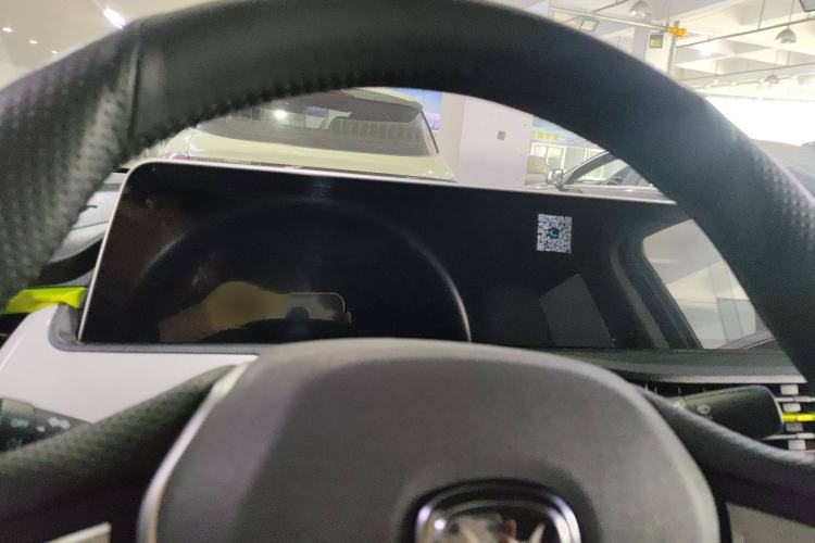 Used CHANGAN OSHAN Benni E-Star 2020 Xinyue Edition Lithium Iron Phosphate (31.18 kWh) Instrument Cluster