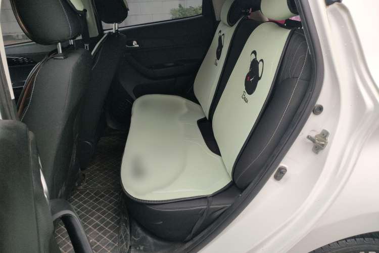 Used CHANGAN OSHAN Benni E-Star 2020 Xinyue Edition Lithium-NMC Interior 1