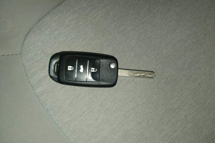 Used CHANGAN OSHAN Benni E-Star 2020 Heartbeat Edition NMC Lithium Interior 1