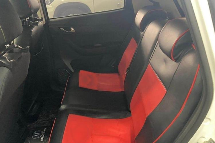 Used CHANGAN OSHAN Benni E-Star 2020 Xinyue Edition Lithium-NMC Interior 1
