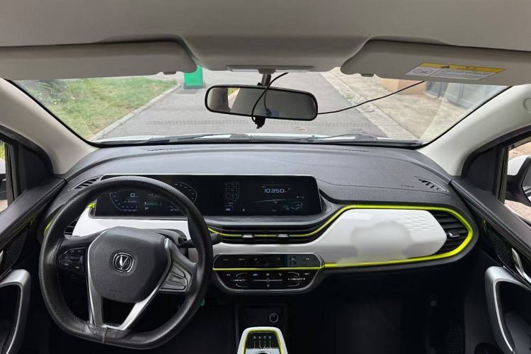 Used CHANGAN OSHAN Benni E-Star 2020 Heartbeat Edition NMC Lithium Interior 1