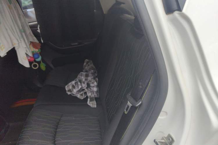 Used CHANGAN OSHAN Benni E-Star 2020 Heartbeat Edition NMC Lithium Interior 1